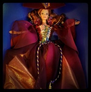 Enchanted Seasons Barbie Collection